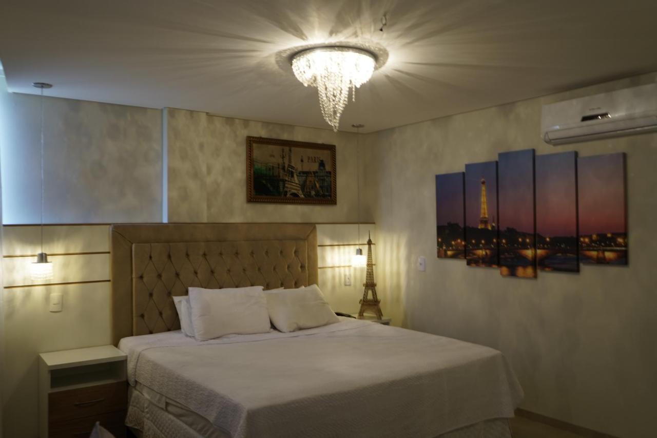 Pak Suites Hotel Luis Eduardo Magalhaes Exterior photo