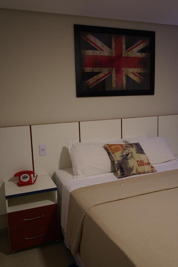 Pak Suites Hotel Luis Eduardo Magalhaes Exterior photo