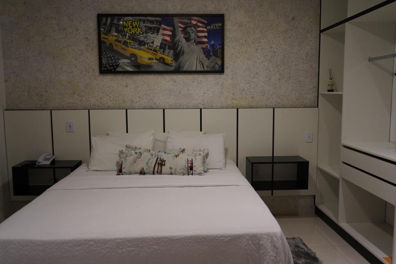 Pak Suites Hotel Luis Eduardo Magalhaes Exterior photo